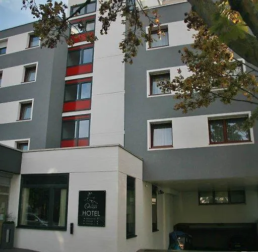 Hirsch 3* Waiblingen (Stuttgart)